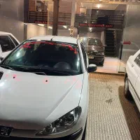 ۲۰۶v8درحدمدل۹۴ دریچه گاز سیمی|خودرو سواری و وانت|ساری, |دیوار