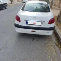 206sd v8|خودرو سواری و وانت|کرج, شهرک جهان آرا|دیوار