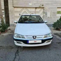 پژو پرشیا پارس سال مدل ۱۳۹۰ بیرنگ