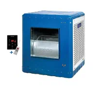 کولر آبی ۶ هزار ایران شرق سلولزی با ریموت