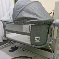 گهواره برقی کول بیبی