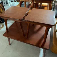 چوبی و وکیوم عسلی و جلو مبلی|مبلمان خانگی و میز عسلی|خرم‌آباد, |دیوار