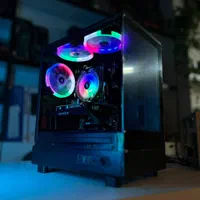 کامپیوتر اقتصادی گیمینگ / i3 12100 - 1050TI|رایانه رومیزی|گرگان, |دیوار