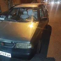 پراید 87اقساطی|خودرو سواری و وانت|کاشان, کارگر|دیوار