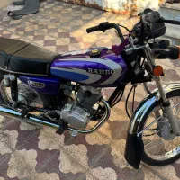 موتور رهرو a1 مدل ۹۴ درحد|موتورسیکلت|بندر گناوه, |دیوار