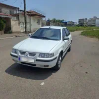 سمند LX مدل ۸۹ بی رنگ