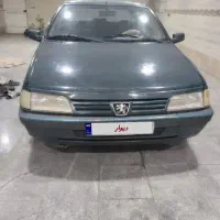 لوازم پژو آردی،روآ،۴۰۵ سبز یشمی