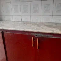 ۶متر کابینت درحدو نو با ورق زخیم بفروش میرسد|آب‌چکان و نظم‌دهنده ظروف|زاهدان, |دیوار