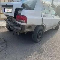 پرایدمدل۹۷تصادفی