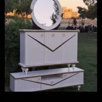 جاکفشی و کنسول و میز تلویزیون