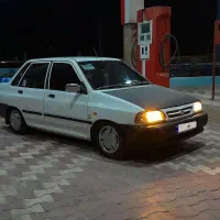 معاوضه پراید 131 با 132 یا 111