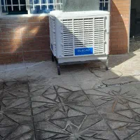 کولر آبی پلیمری سلولزی 180U بالازن البرز