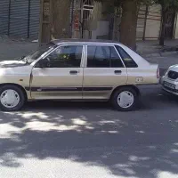 پراید۱۴۱ مدل ۸۵رنگ بژ|خودرو سواری و وانت|مشکیندشت, |دیوار