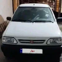 فروش پرایدمدل1391تمیزبدون رنگ معاوضه باساینا تمیز|خودرو سواری و وانت|بیرجند, |دیوار