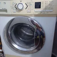 ماشین لباسشویی اتومات مارک بوش|ماشین لباسشویی و خشککن لباس|سیرجان, |دیوار