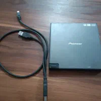 دی وی دی رایتر اکسترنال