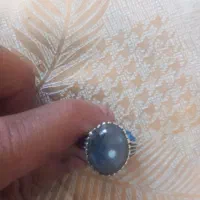 انگشتر نقره شجر