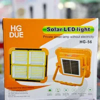 پروژکتور LED HGDUE مدل HG-56