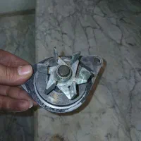 یک عدد واتر پمپ 206و منبع اکزوز 713|قطعات یدکی و لوازم جانبی|ملارد, |دیوار
