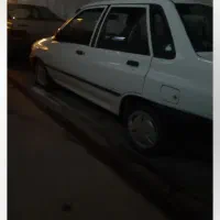 پراید مدل ۸۲دو گانه