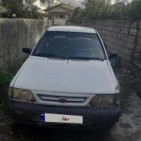 پراید مدل ۷۷