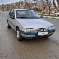 پژو  ۴۰۵  مدل  ۹۲ تک سوز|خودرو سواری و وانت|بانه, |دیوار