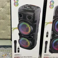 اسپیکر شارژی برقی