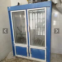 یخچال مغازه