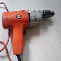 دریل بلک اندکر گیربکسی