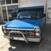 نیسان ۹۸ دوگانه شرکتی کمپرسی