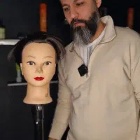 آموزش آرایشگری مردانه با متد روز و تخصصی