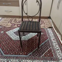 صندلی فلزی