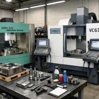 آموزش برنامه نویسی و اپراتوری cnc