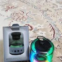 اسپیکر بلوتوثی Z5 mini مدل WIRELESS SPEAKER|پخش‌کننده همراه|مشهد, یوسفیه|دیوار