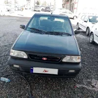 پراید۸۵ لازرورقی