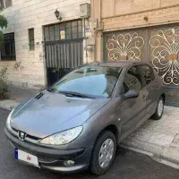 206 مدل 85 تیپ 2