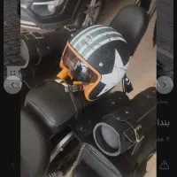 موتور بندا ۱۴۰۰ کم کار با وسایل|موتورسیکلت|اصفهان, بهارستان|دیوار