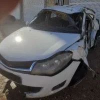 فروش ۳۱۵ مدل۹۲ تصادفی|خودرو سواری و وانت|شیراز, میانرود|دیوار