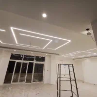 لاین نوری چراغ خطی