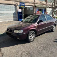 سمند ef7 دوگانه|خودرو سواری و وانت|پرند, فاز ۶|دیوار