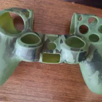 دو کاور PS4 یکی ارتشی و دیگری رنگارنگ فقط 70 تومن|کنسول، بازی ویدئویی و آنلاین|آران و بیدگل, |دیوار
