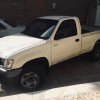وانت تویوتا هایلوکس تایگر تک کابین 2002 انژکتور
