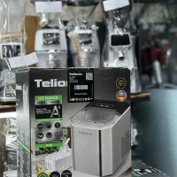 یخساز ۱۲کیلویی تلونیکس کافیشاپی
