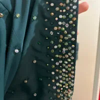 عبا سنگ دوزی شده مجلسی|لباس|تهران, جوادیه تهرانپارس|دیوار