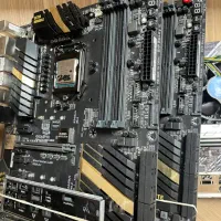 مادربرد z170 گیمینگ گیگابایت