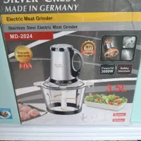 خردکن ۳.۵ لیتری سیلور کرست ۶ تیغه