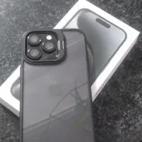 گوشی آیفون پانزده پرومکس کلون|موبایل|چالوس, |دیوار