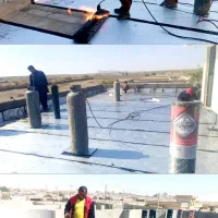 نصب ایزوگام ۳لایه دلیجان در هر نقطه|خدمات پیشه و مهارت|ورامین, ورامین|دیوار