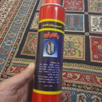 اسپری روانکننده پاکران