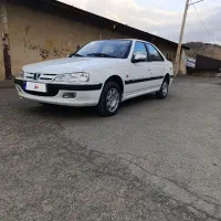 پژو پارس استثنای